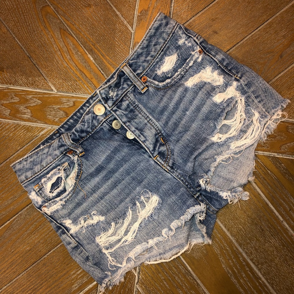 American Eagle Shorts Size 2